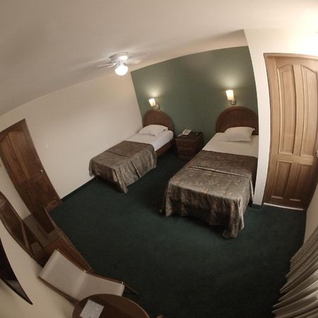 Hotel La Molina リマ エクステリア 写真