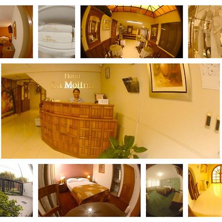 Hotel La Molina リマ エクステリア 写真