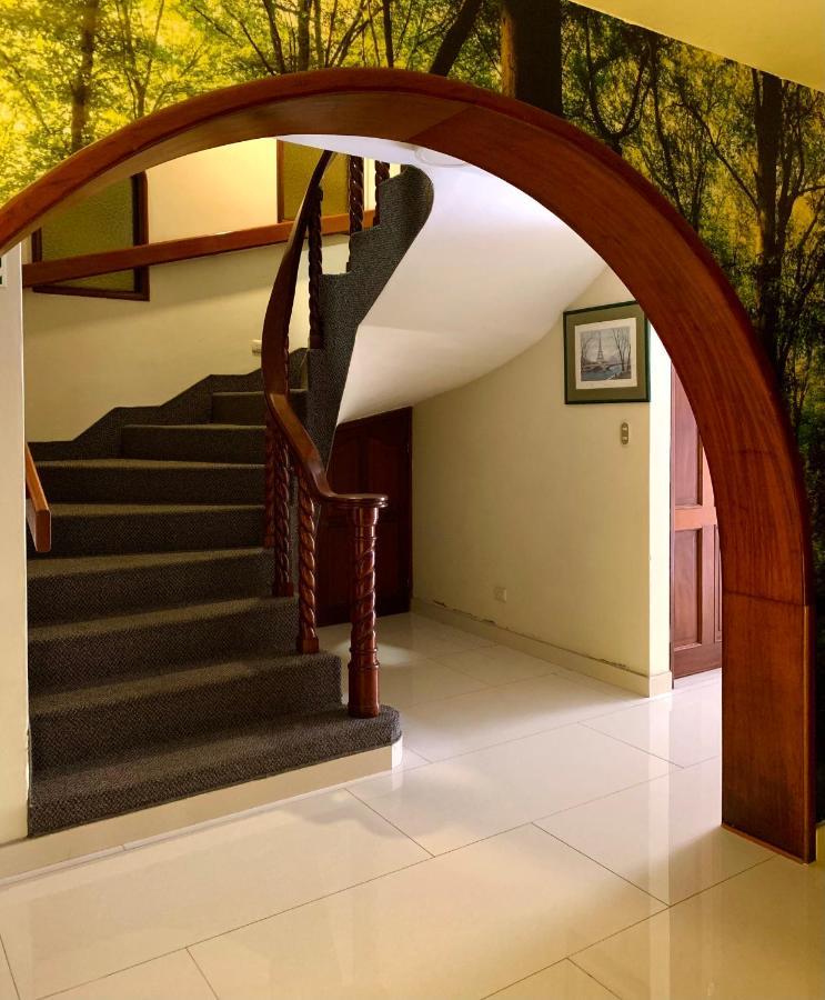 Hotel La Molina リマ エクステリア 写真