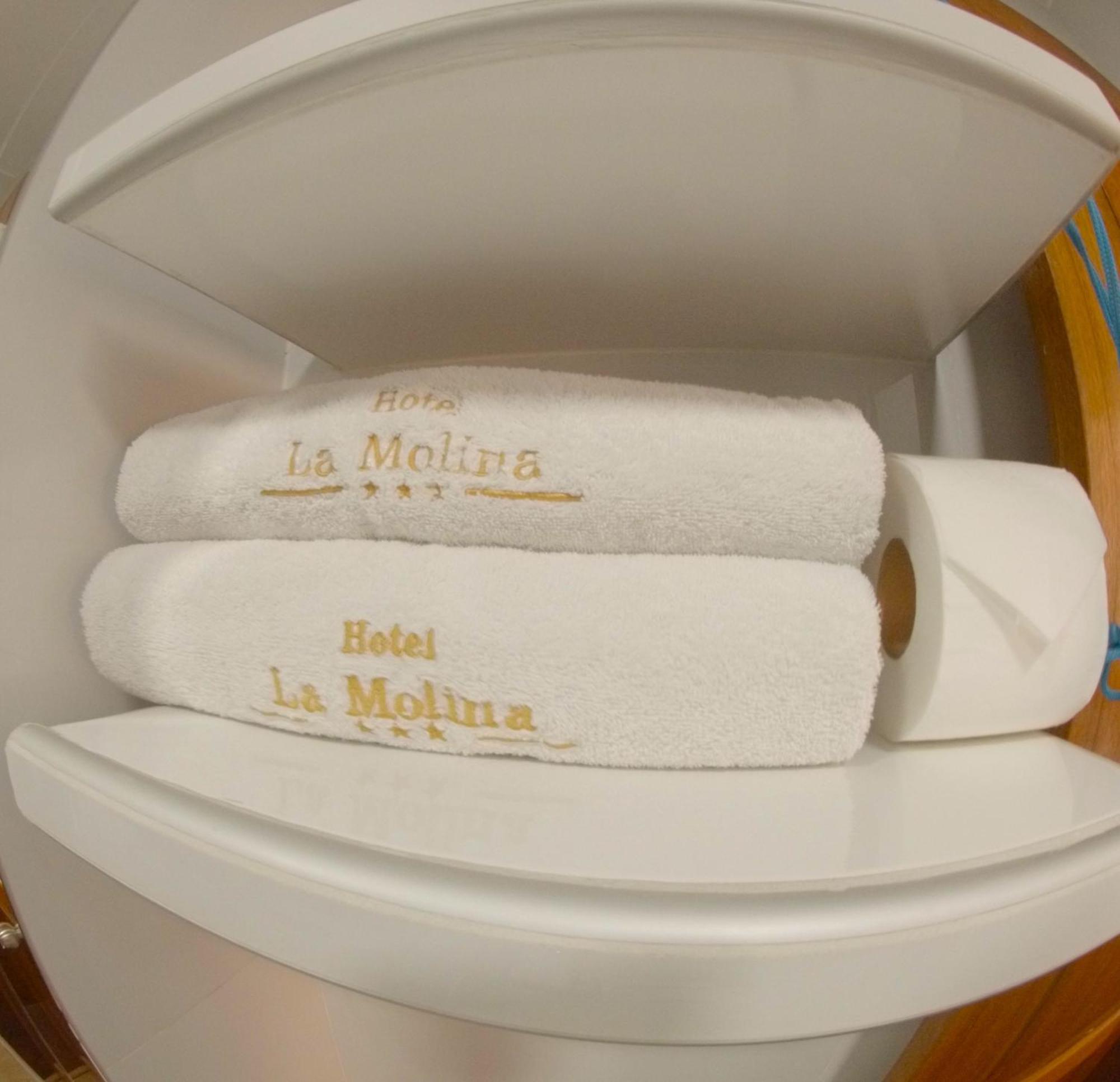 Hotel La Molina リマ エクステリア 写真