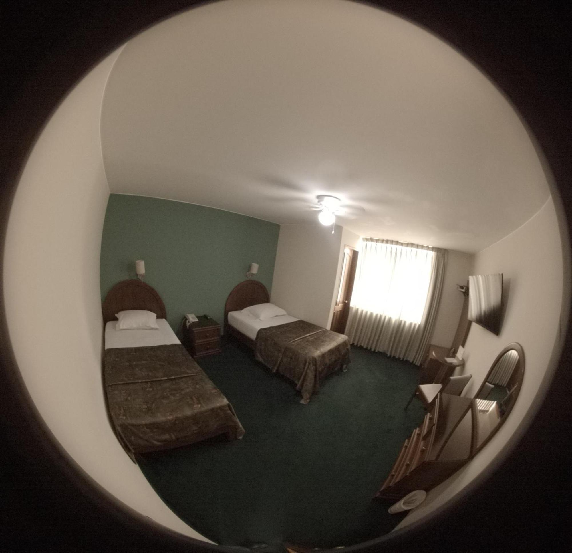 Hotel La Molina リマ エクステリア 写真