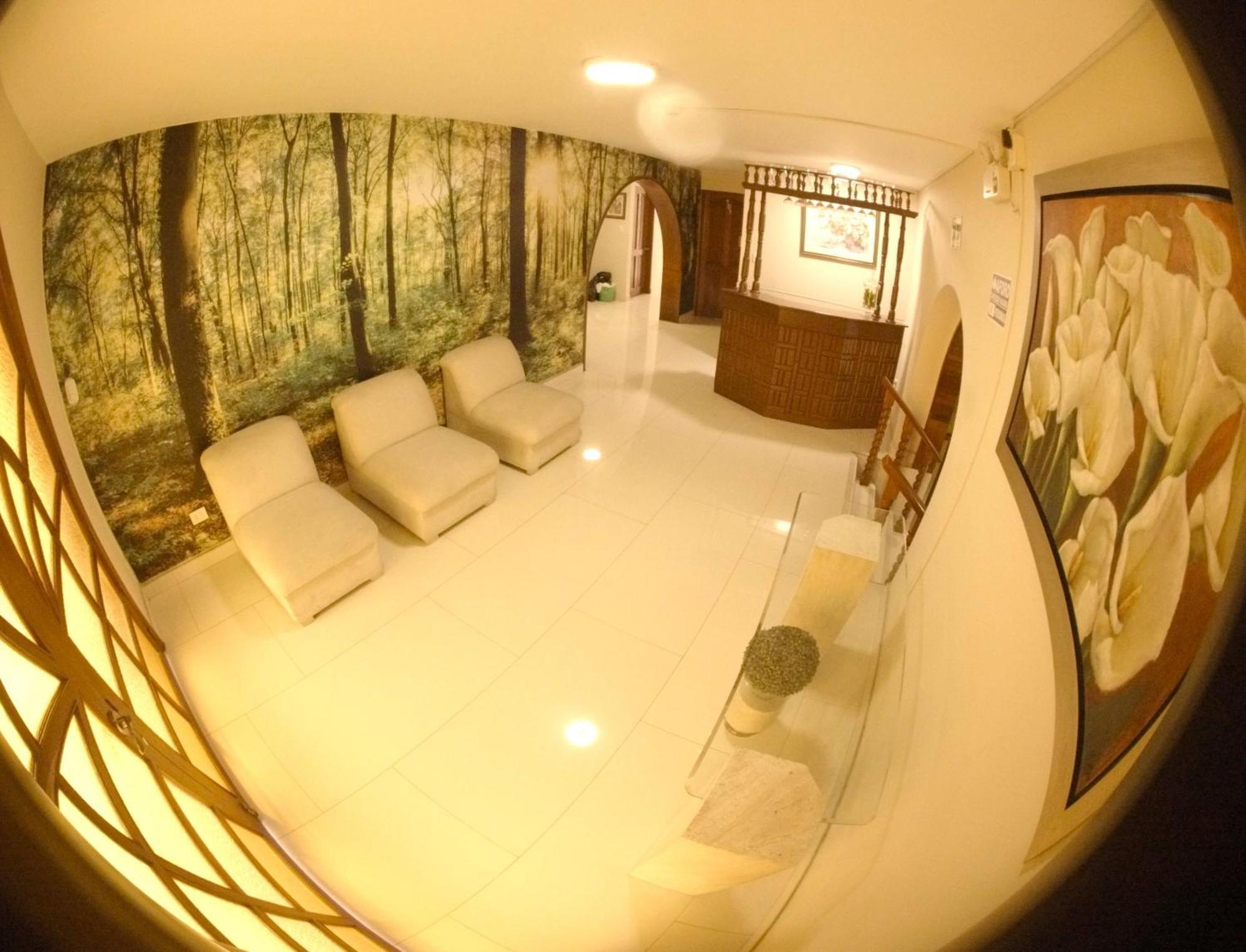 Hotel La Molina リマ エクステリア 写真