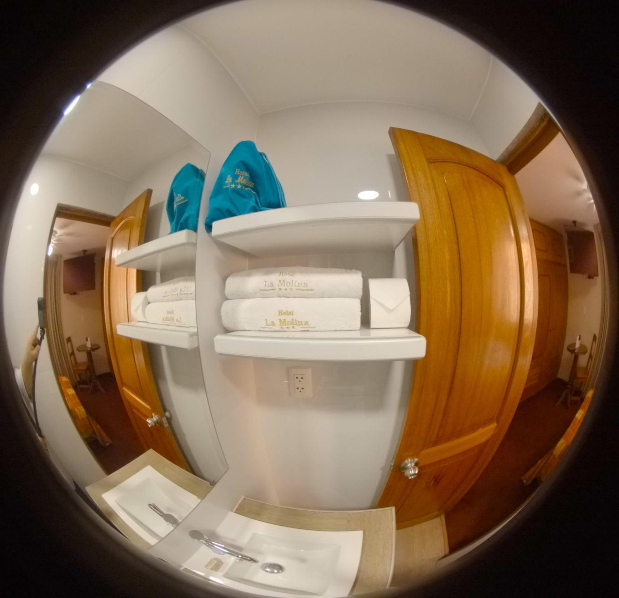 Hotel La Molina リマ エクステリア 写真