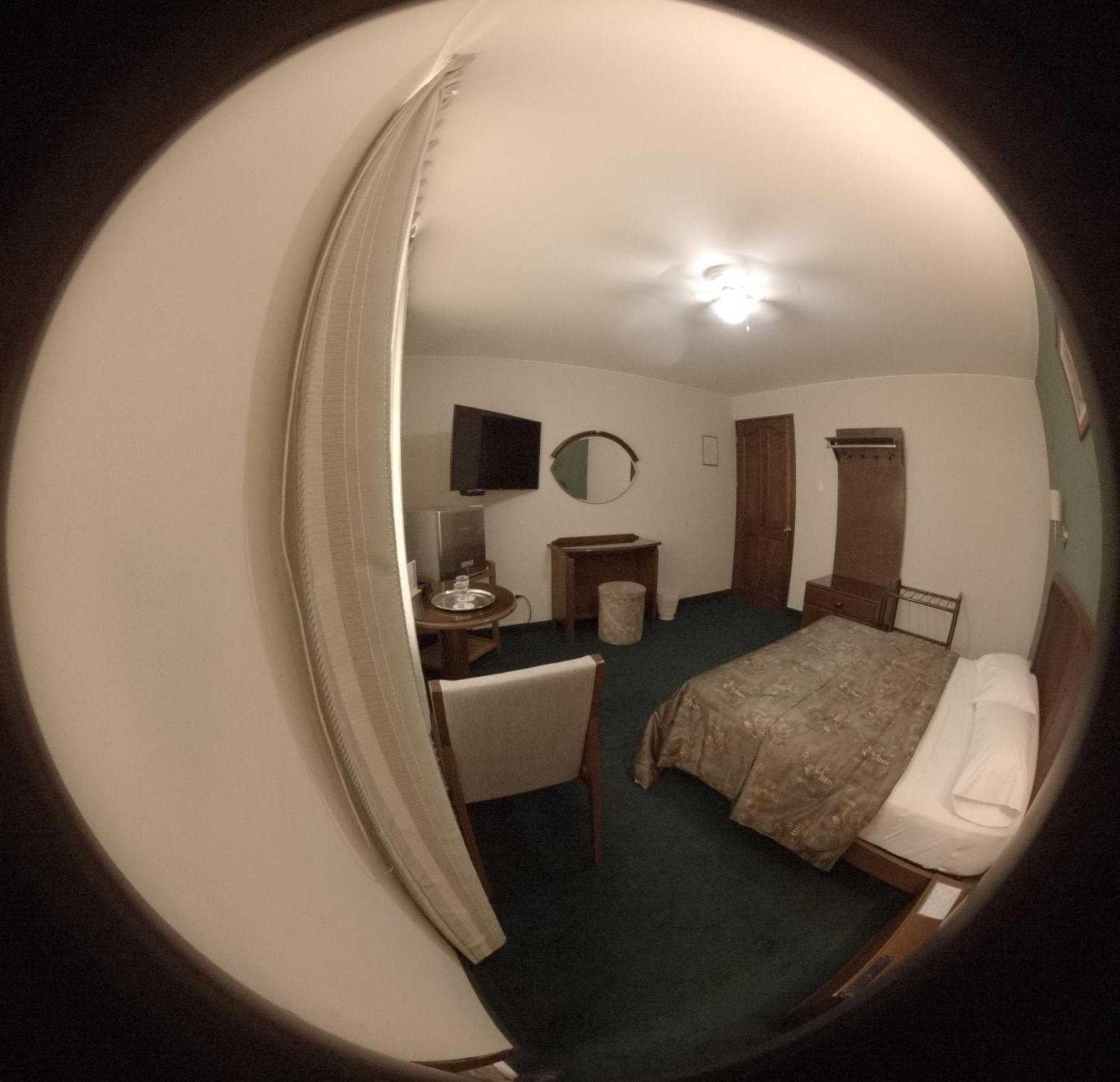 Hotel La Molina リマ エクステリア 写真