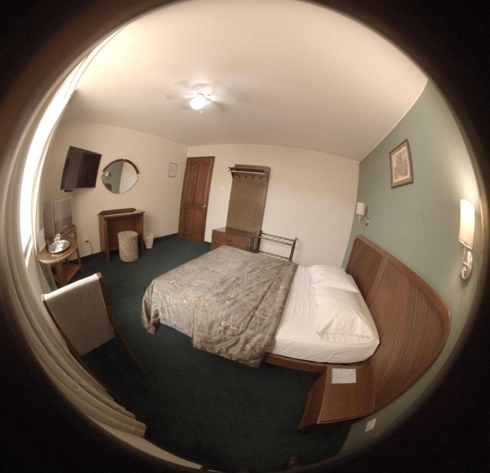 Hotel La Molina リマ エクステリア 写真