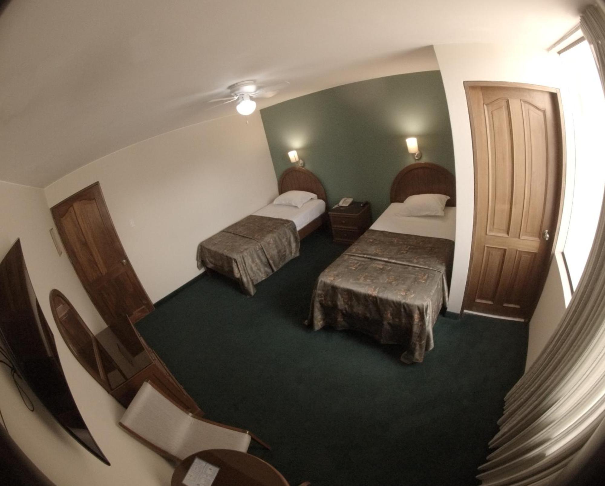 Hotel La Molina リマ エクステリア 写真