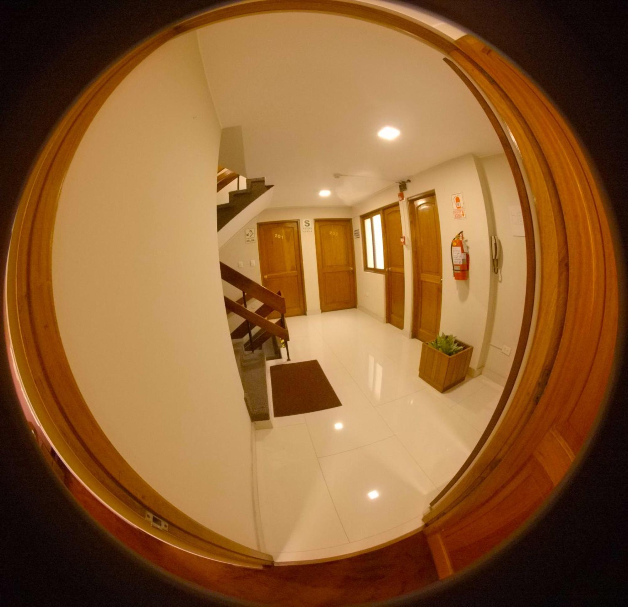 Hotel La Molina リマ エクステリア 写真
