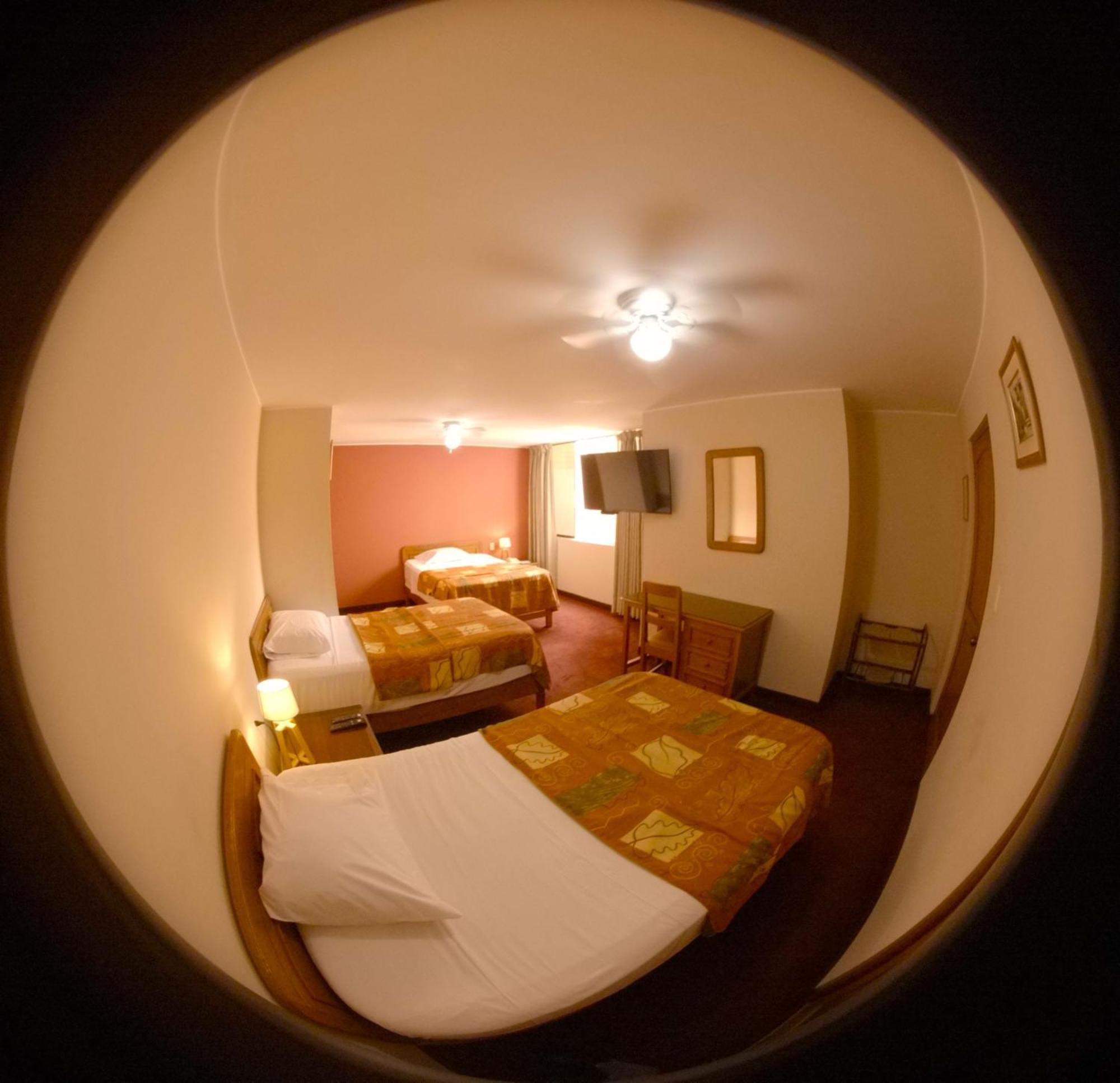 Hotel La Molina リマ エクステリア 写真