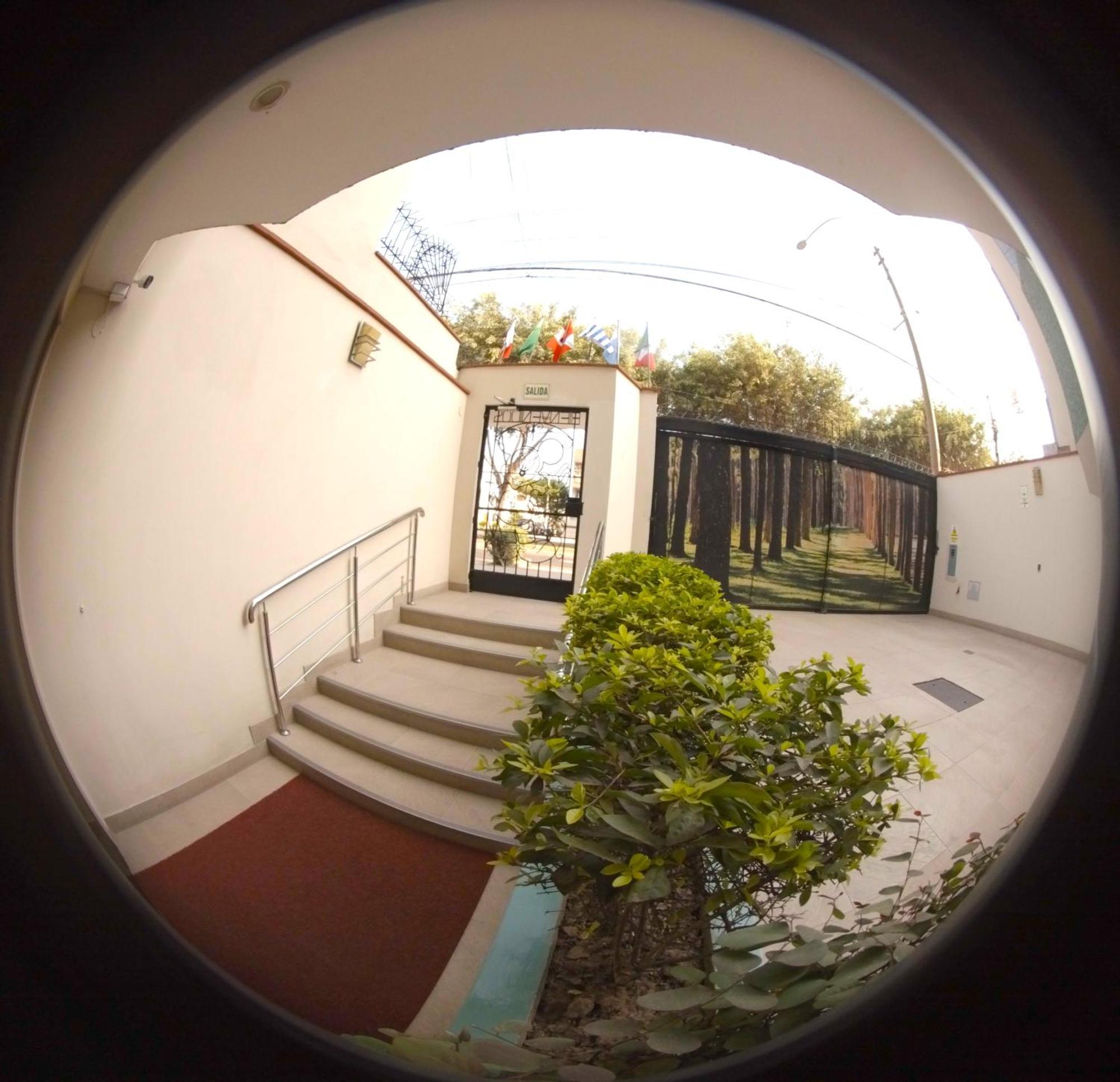 Hotel La Molina リマ エクステリア 写真