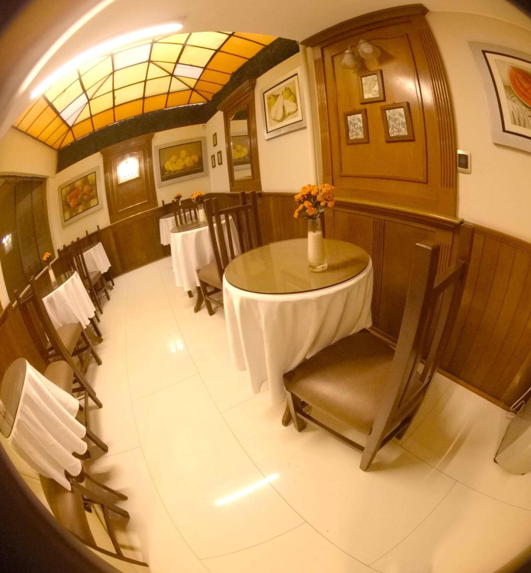 Hotel La Molina リマ エクステリア 写真