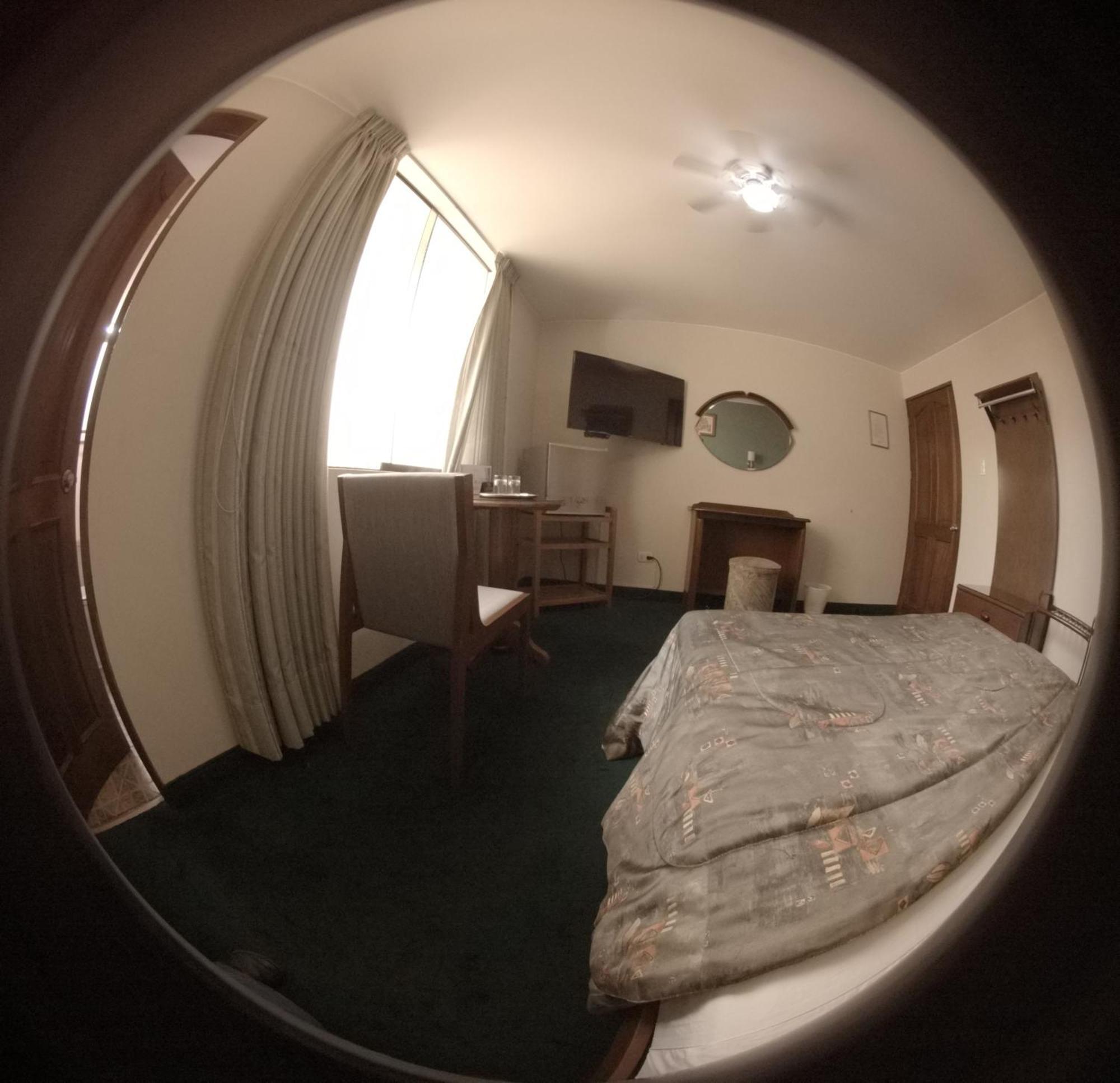 Hotel La Molina リマ エクステリア 写真