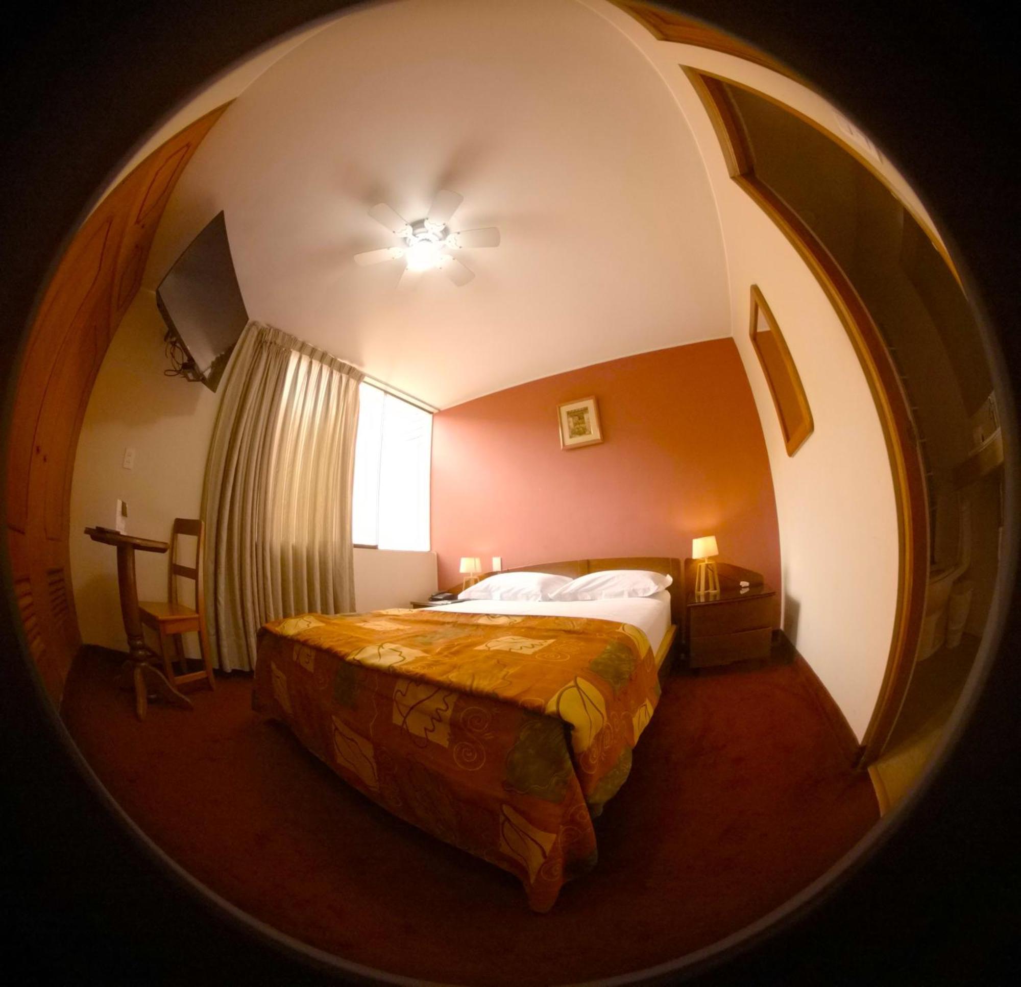 Hotel La Molina リマ エクステリア 写真