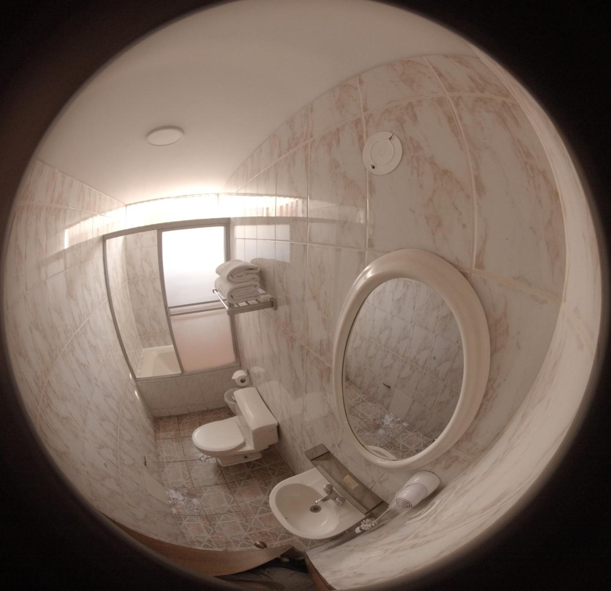 Hotel La Molina リマ エクステリア 写真
