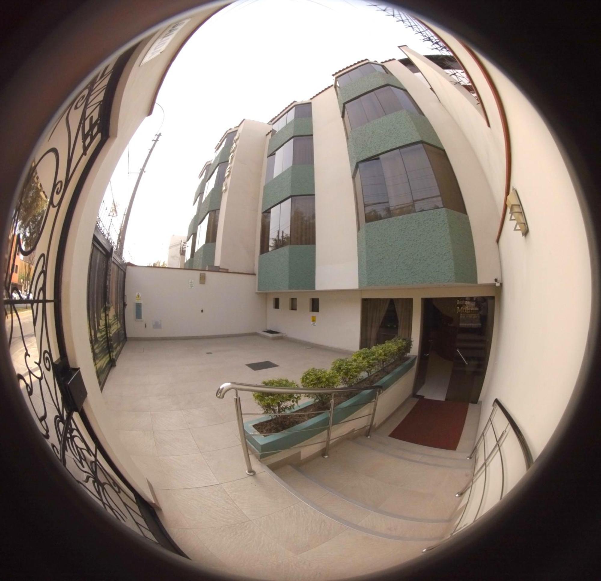 Hotel La Molina リマ エクステリア 写真