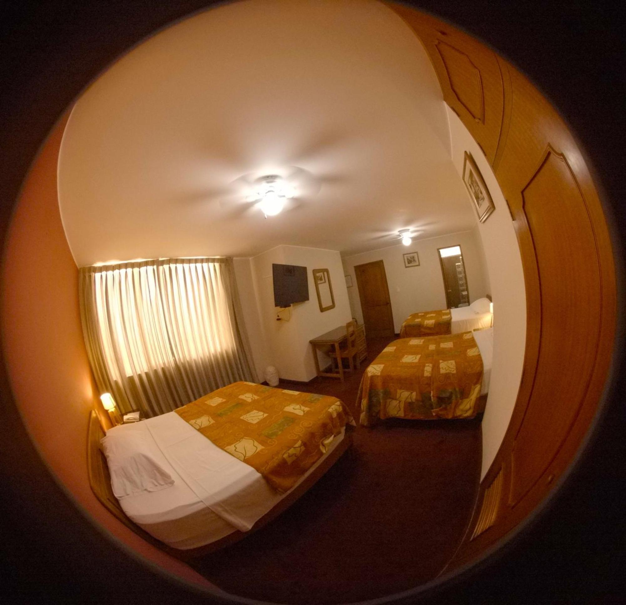 Hotel La Molina リマ エクステリア 写真