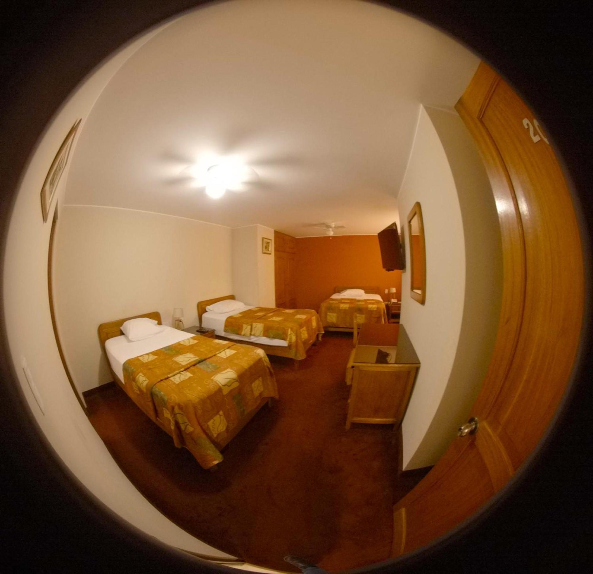 Hotel La Molina リマ エクステリア 写真