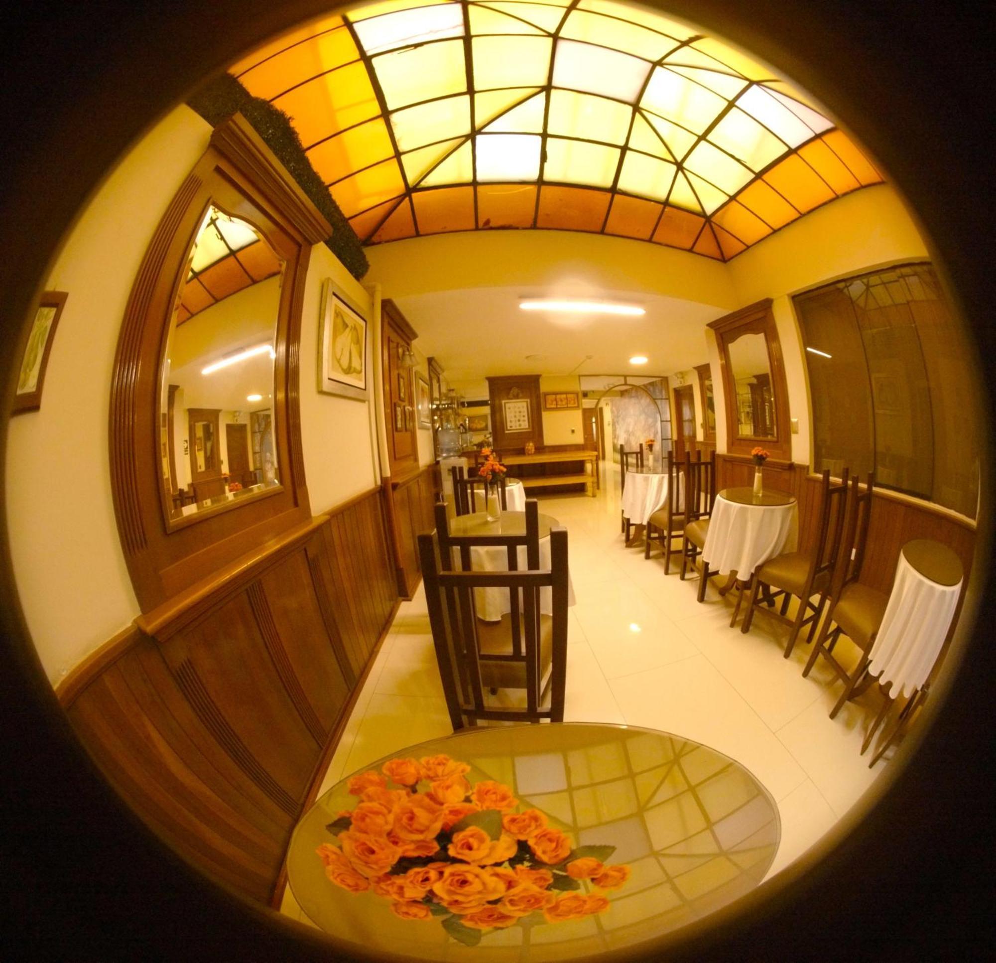 Hotel La Molina リマ エクステリア 写真
