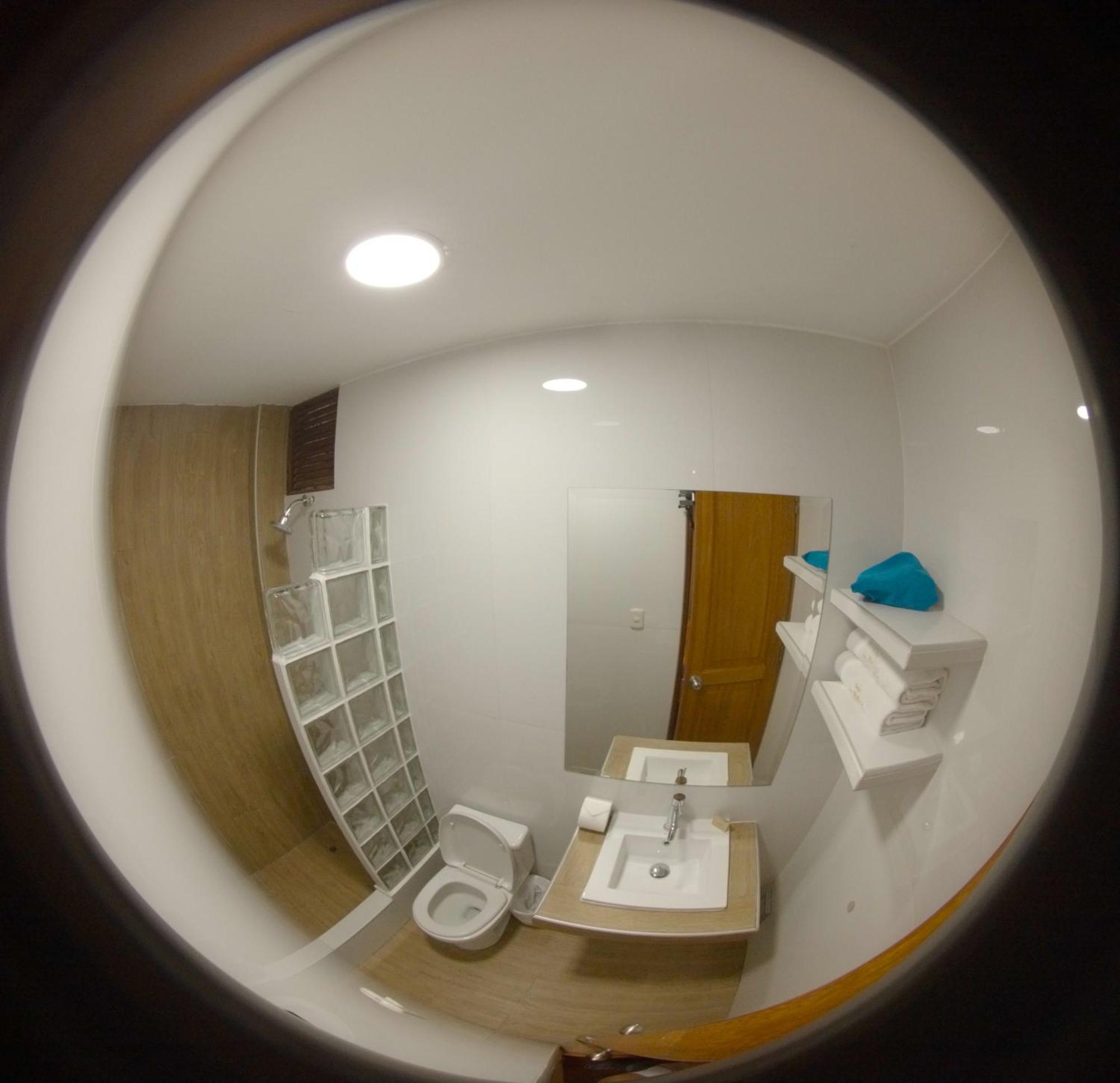 Hotel La Molina リマ エクステリア 写真