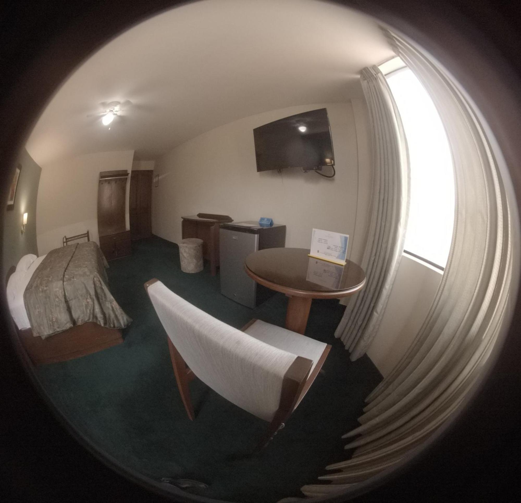 Hotel La Molina リマ エクステリア 写真