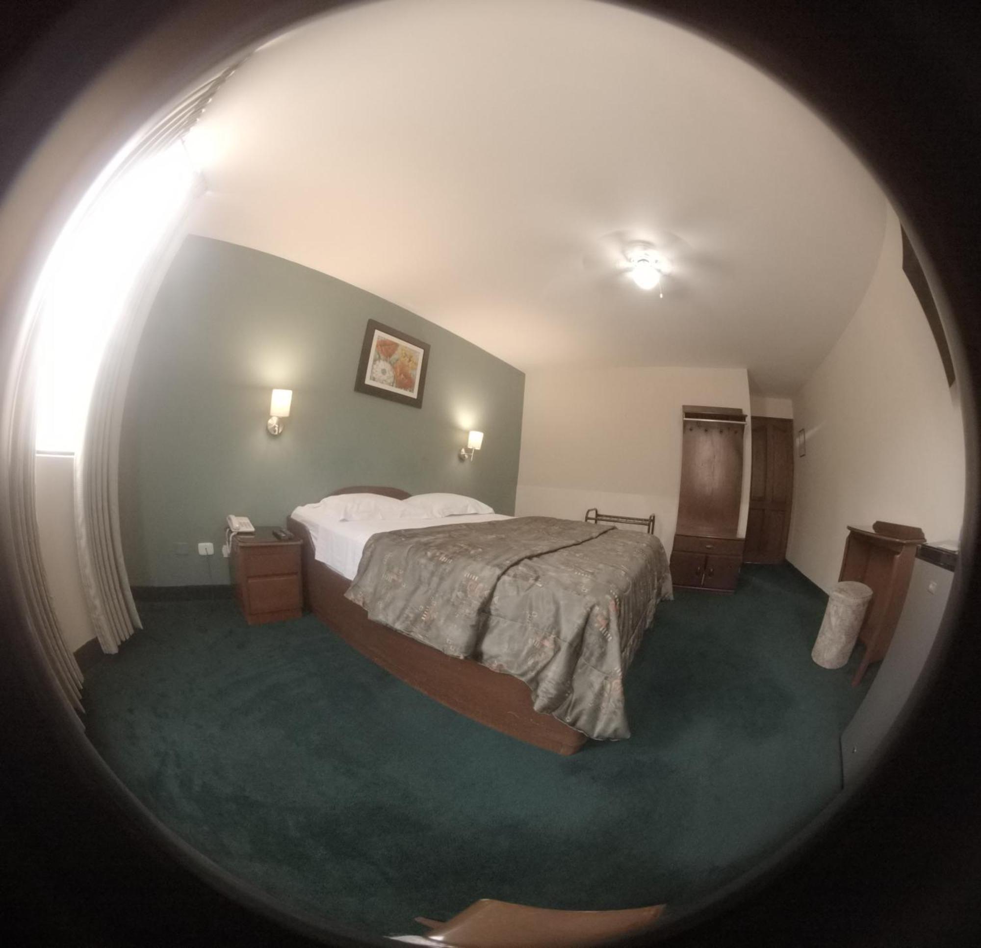 Hotel La Molina リマ エクステリア 写真