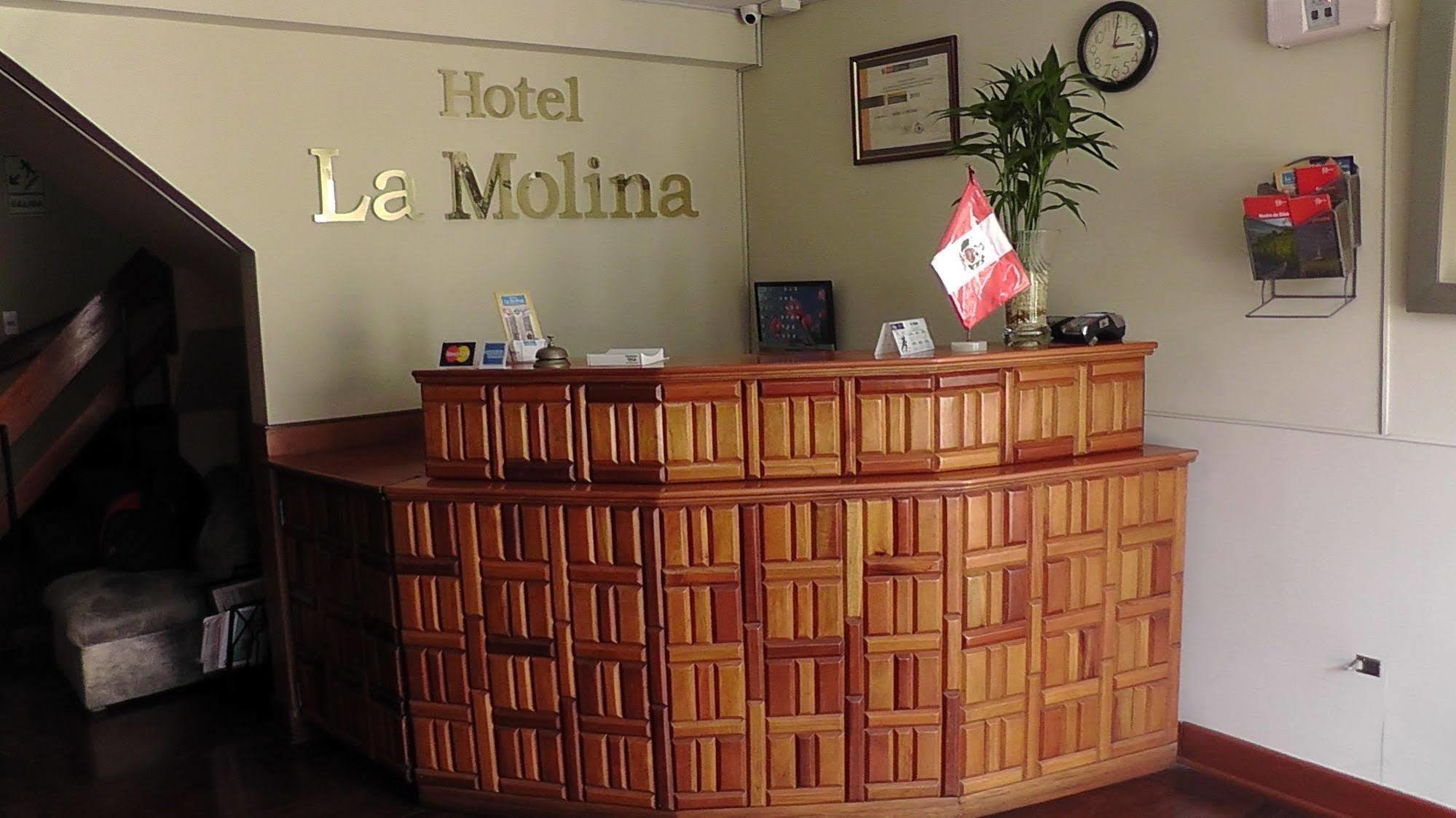 Hotel La Molina リマ エクステリア 写真
