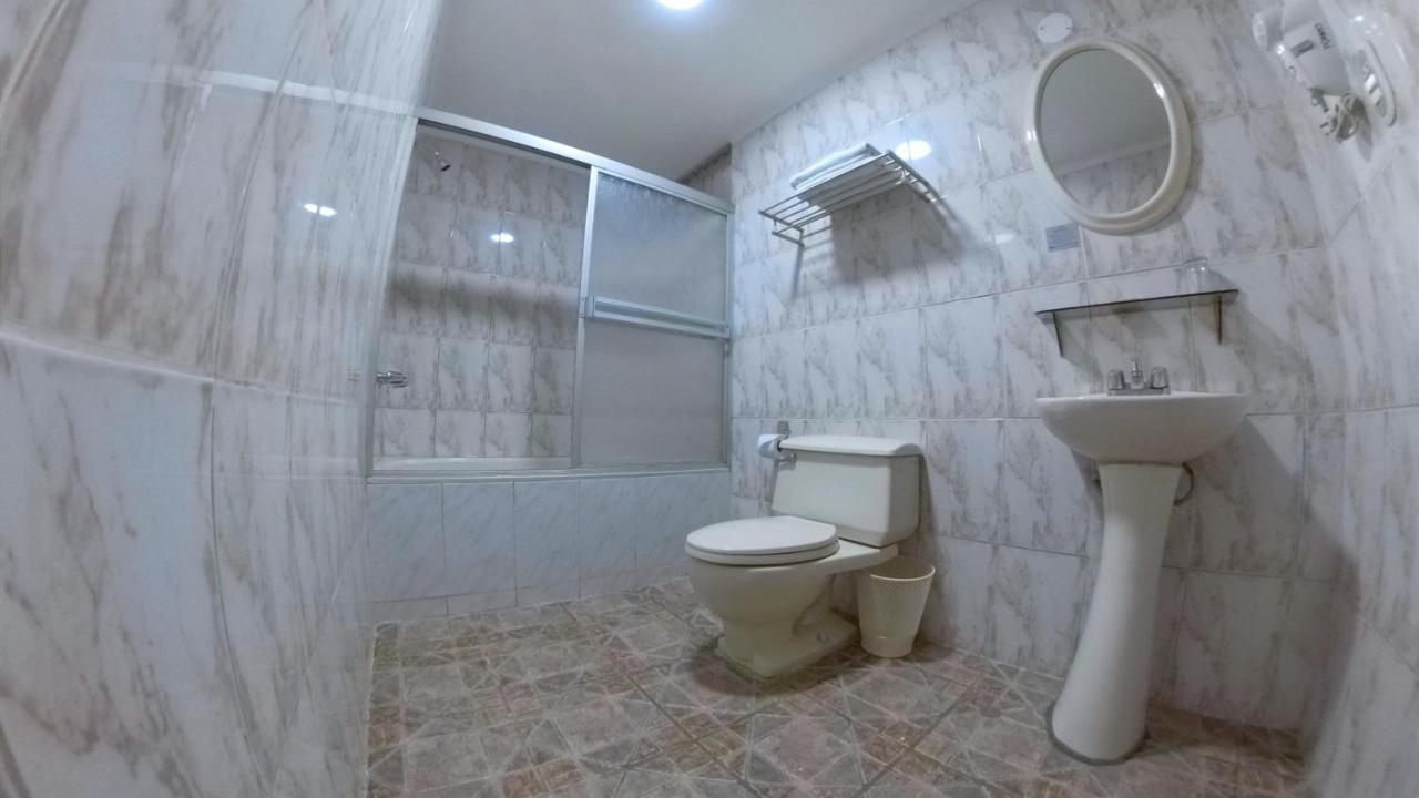 Hotel La Molina リマ エクステリア 写真