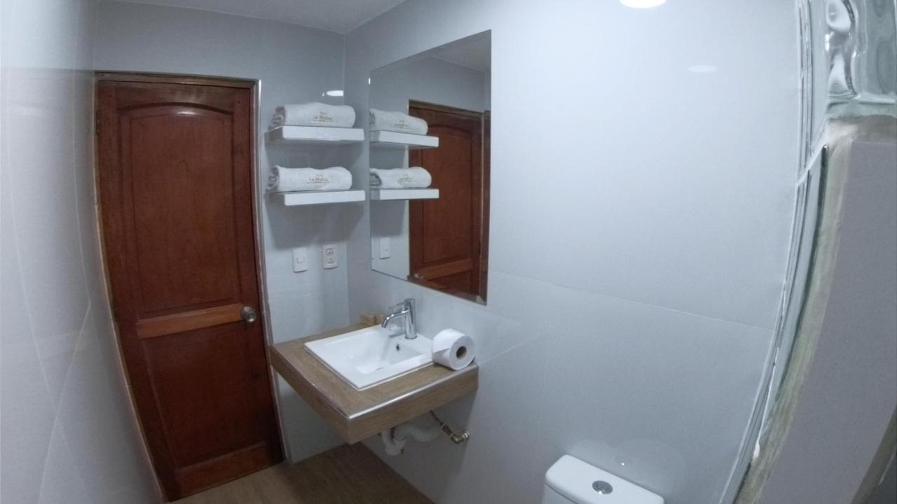 Hotel La Molina リマ エクステリア 写真